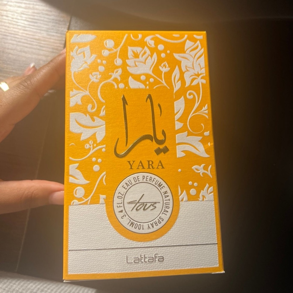 SOLD Lattafa Yara Tous 3.4oz EDP Spray For Women New In Box